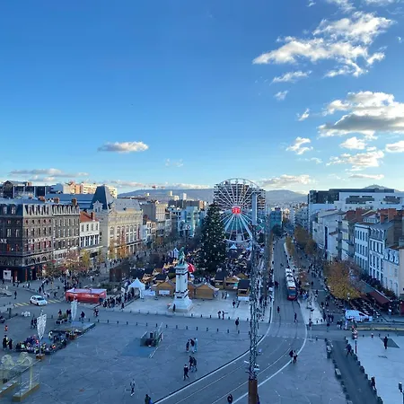 アパート L'ecrin De Jaude - Duplex By Prim0 C0nciergerie クレルモン・フェラン