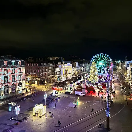 L'ecrin De Jaude - Duplex By Prim0 C0nciergerie アパート クレルモン・フェラン