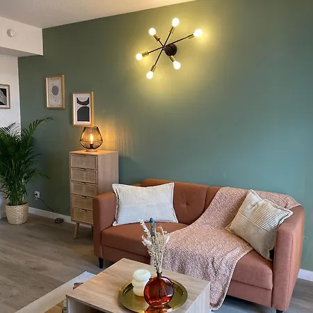 L'ecrin De Jaude - Duplex By Prim0 C0nciergerie クレルモン・フェラン