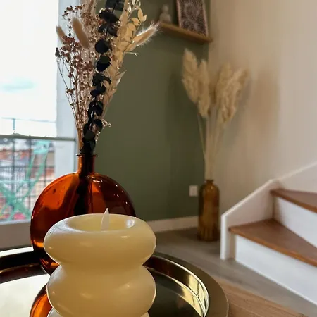 Apartment L'ecrin De Jaude - Duplex By Prim0 C0nciergerie