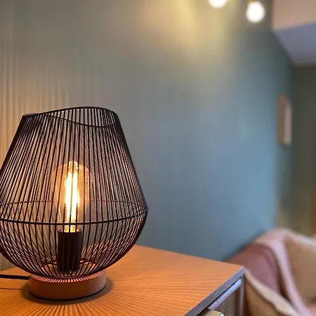 アパート L'ecrin De Jaude - Duplex By Prim0 C0nciergerie *