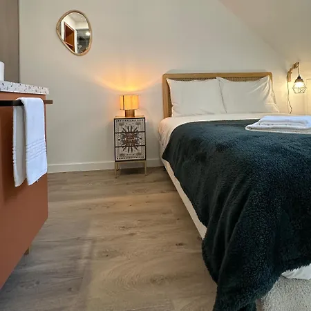 L'ecrin De Jaude - Duplex By Prim0 C0nciergerie アパート クレルモン・フェラン