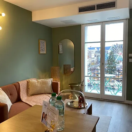 Apartment L'ecrin De Jaude - Duplex By Prim0 C0nciergerie Clermont-Ferrand