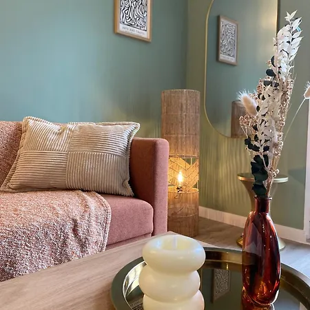 Apartment L'ecrin De Jaude - Duplex By Prim0 C0nciergerie