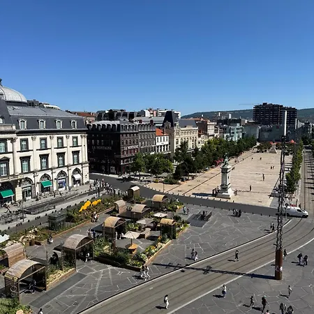 Apartment L'ecrin De Jaude - Duplex By Prim0 C0nciergerie Clermont-Ferrand